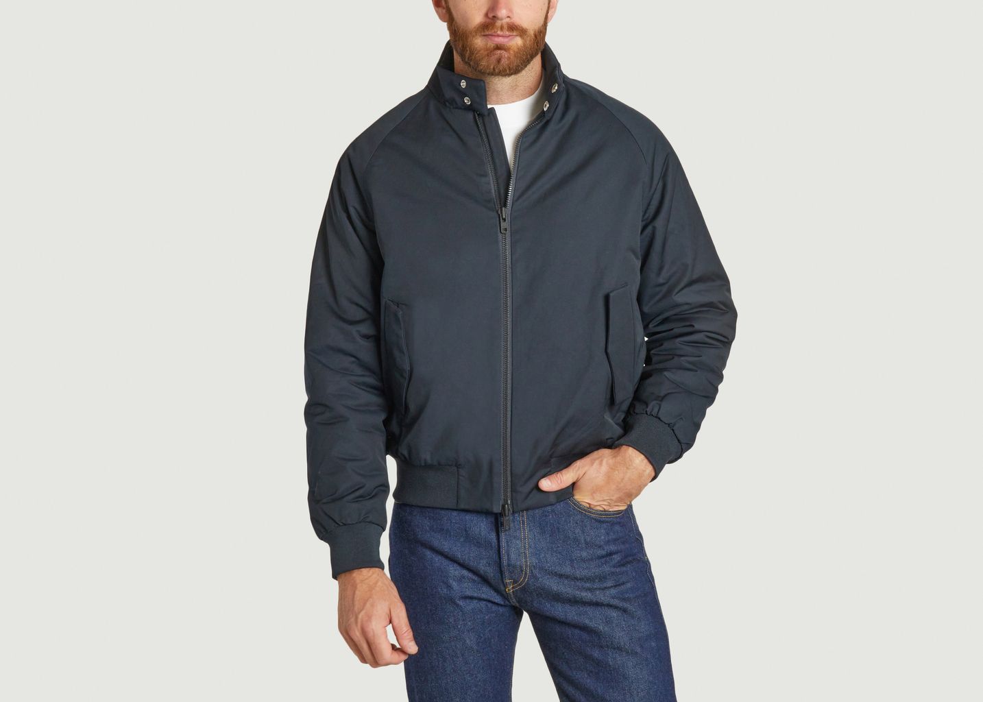 Dawson 8235 jacket - NN07