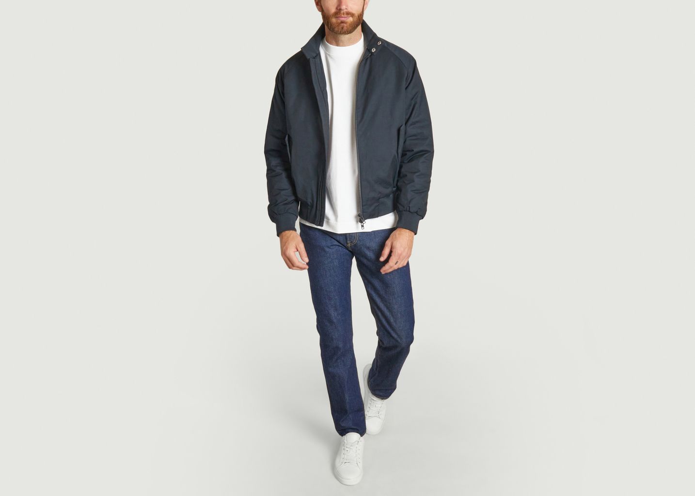 Dawson 8235 jacket - NN07