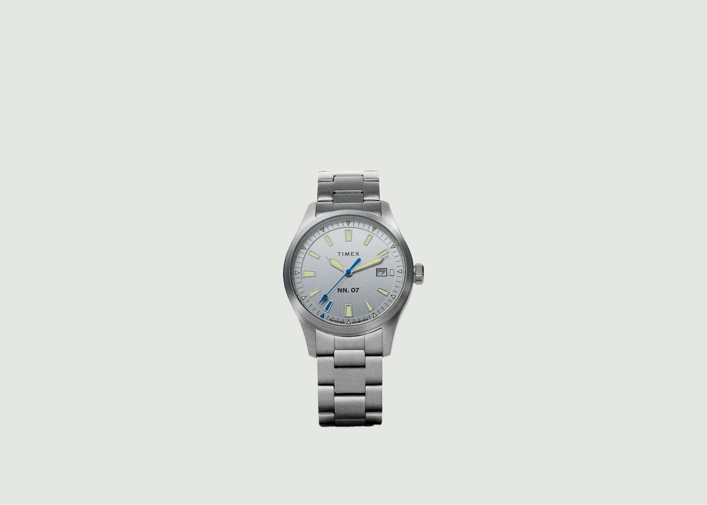 NN07 x Timex stainless steel quartz watch - NN07