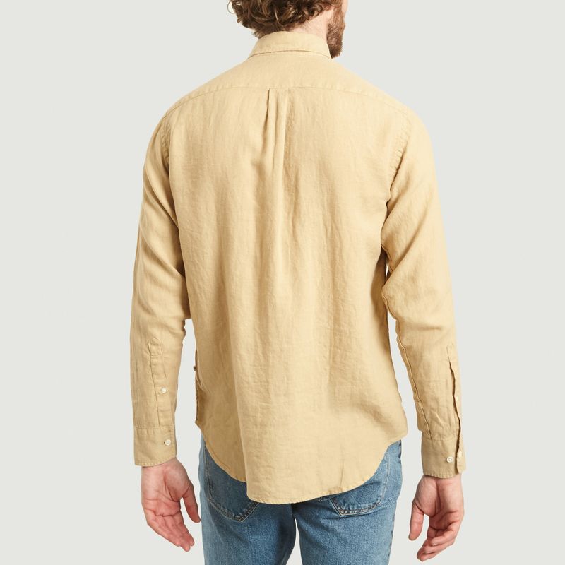 Chemise Levon en lin - NN07