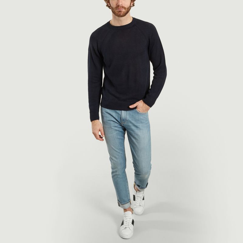 Pull Galeb en lin - NN07