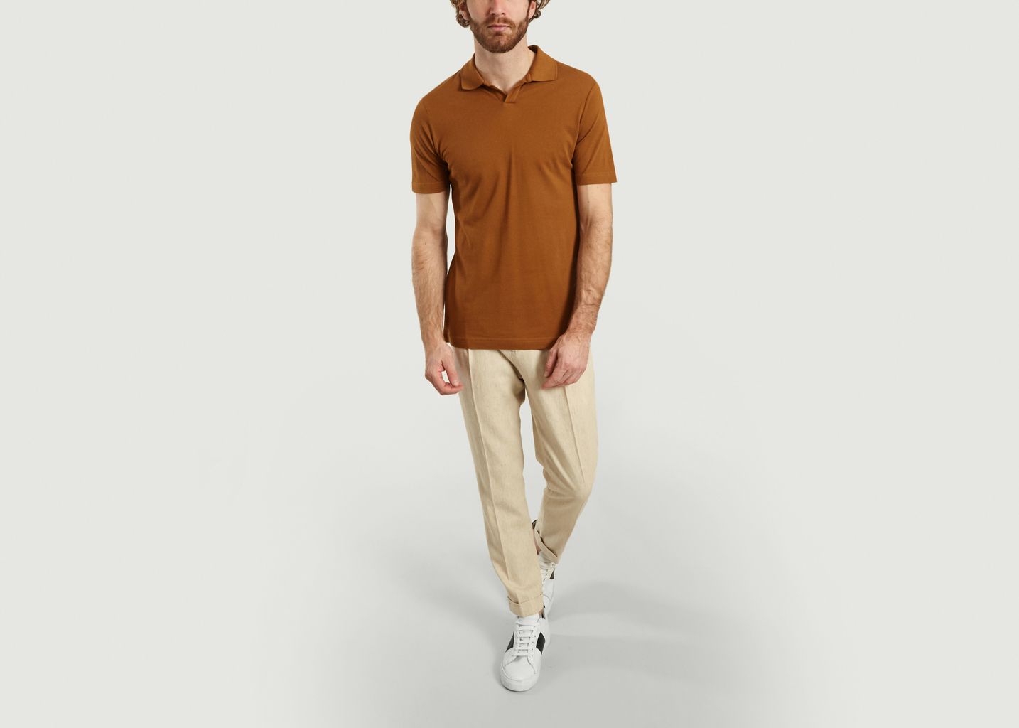 Pantalon Codo lin et coton - NN07