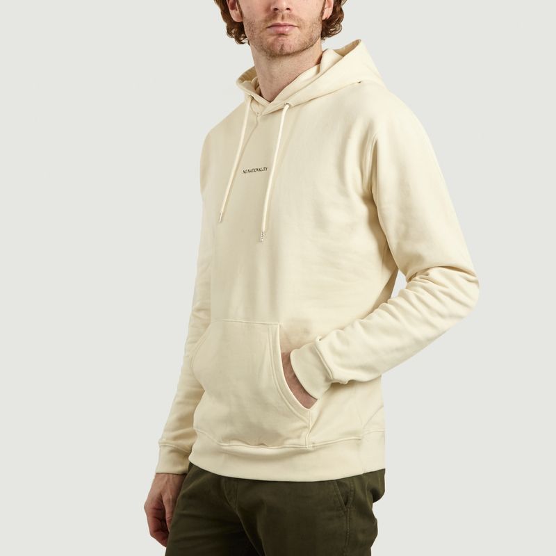 Hoodie Barrow No Nationality - NN07