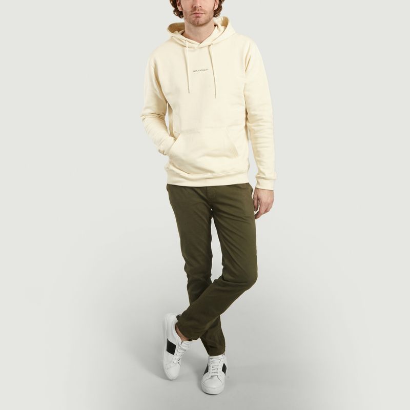 Hoodie Barrow No Nationality - NN07