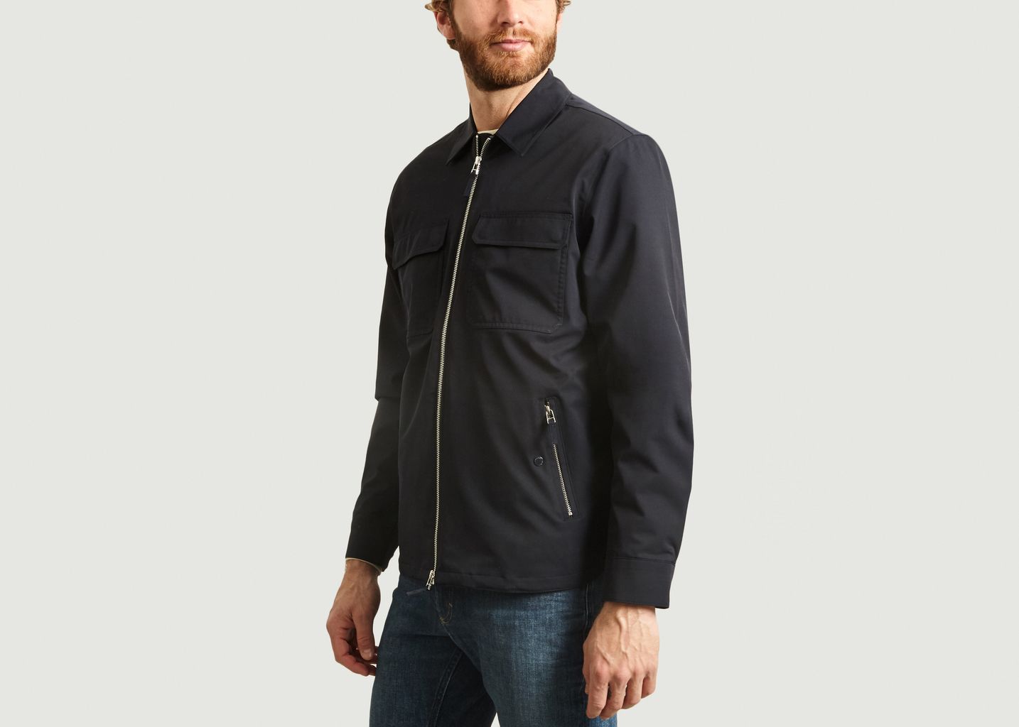 Blouson Hybride Technique Timothy - NN07