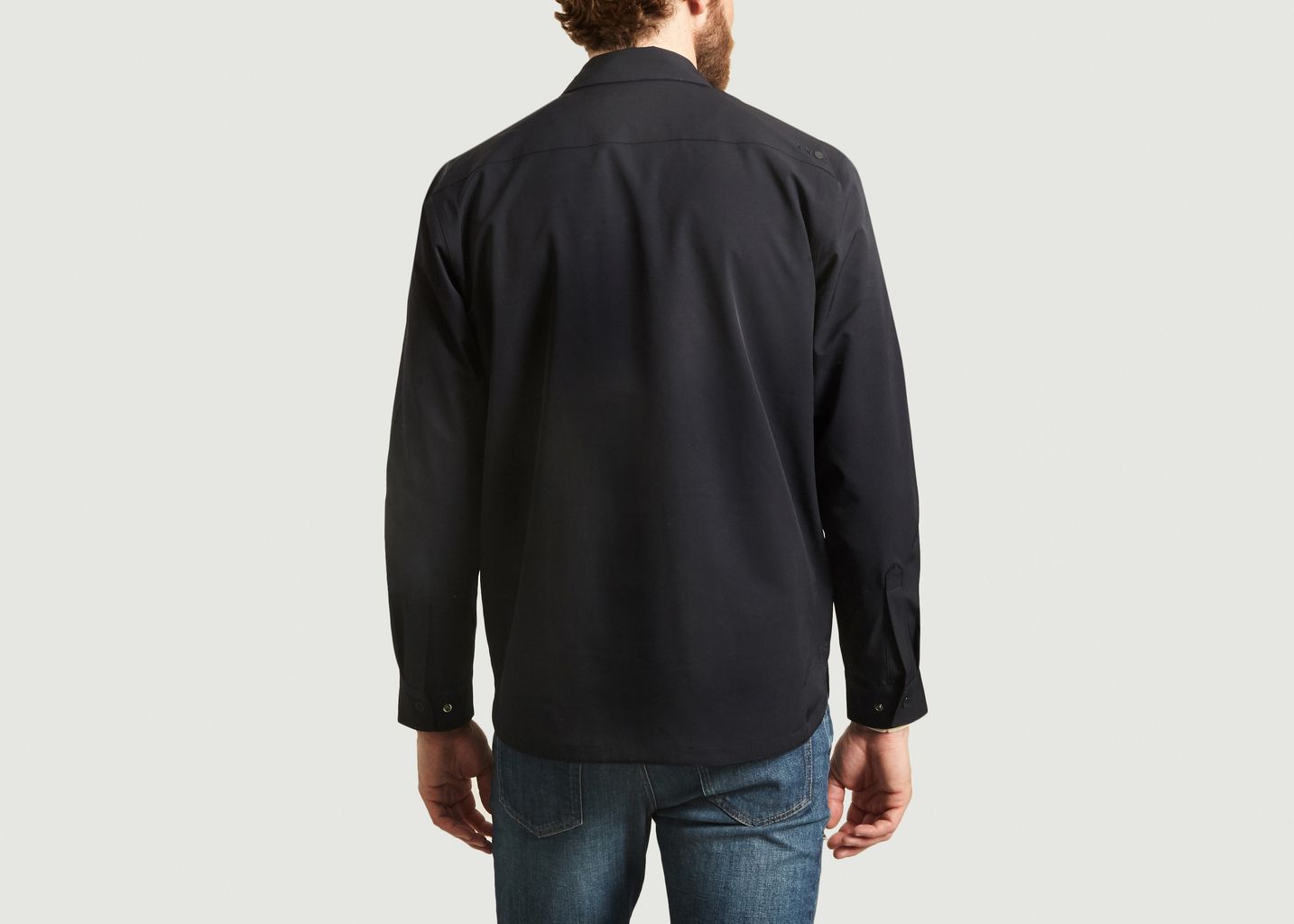 Blouson Hybride Technique Timothy - NN07
