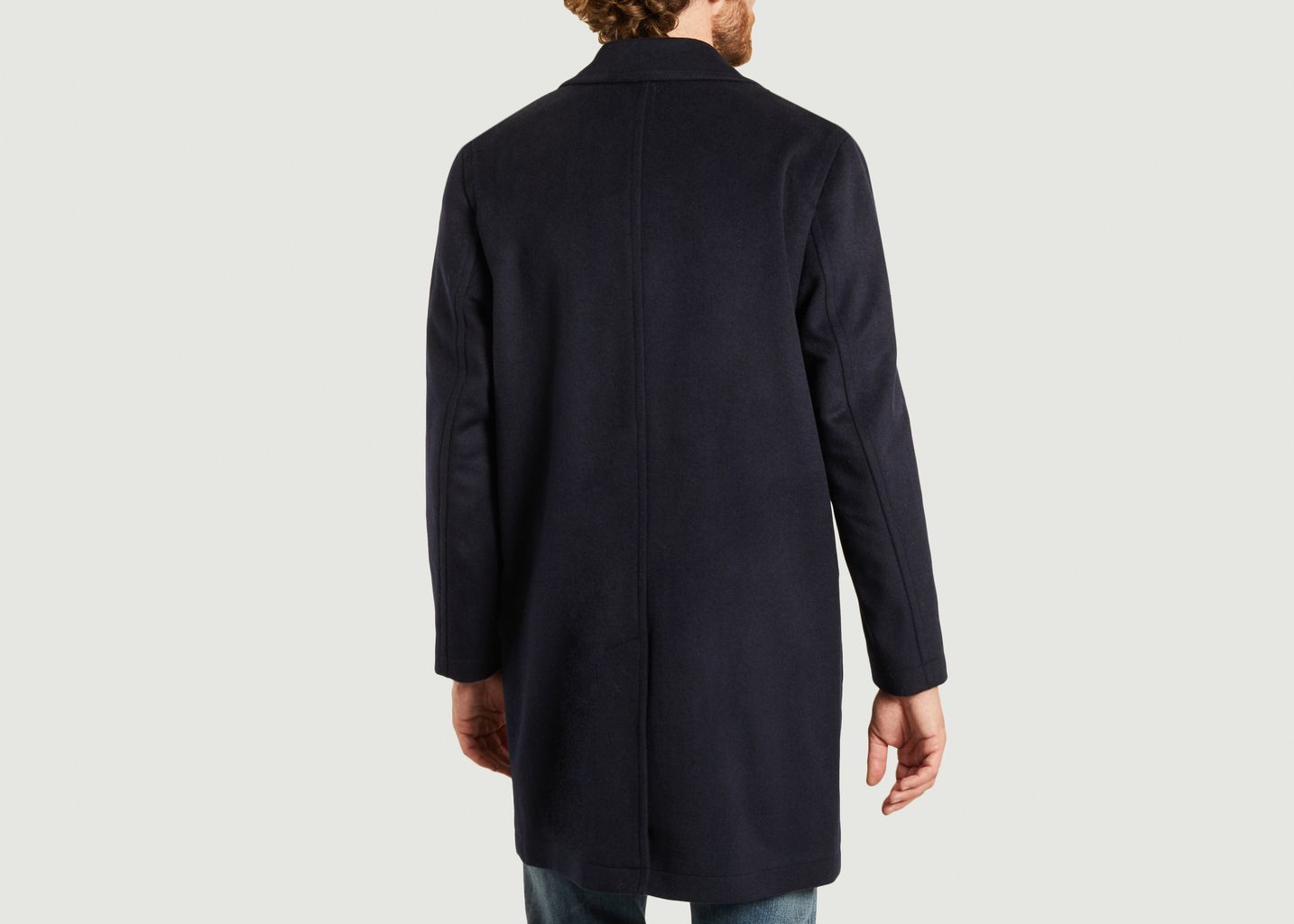 Manteau droit Fain - NN07