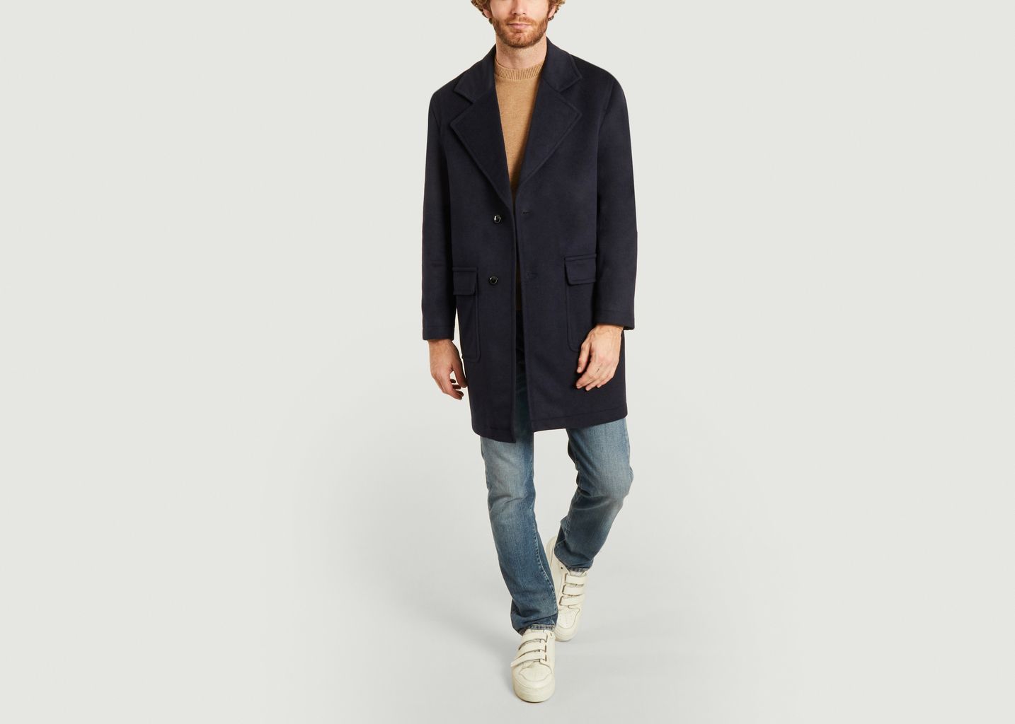 Manteau droit Fain - NN07