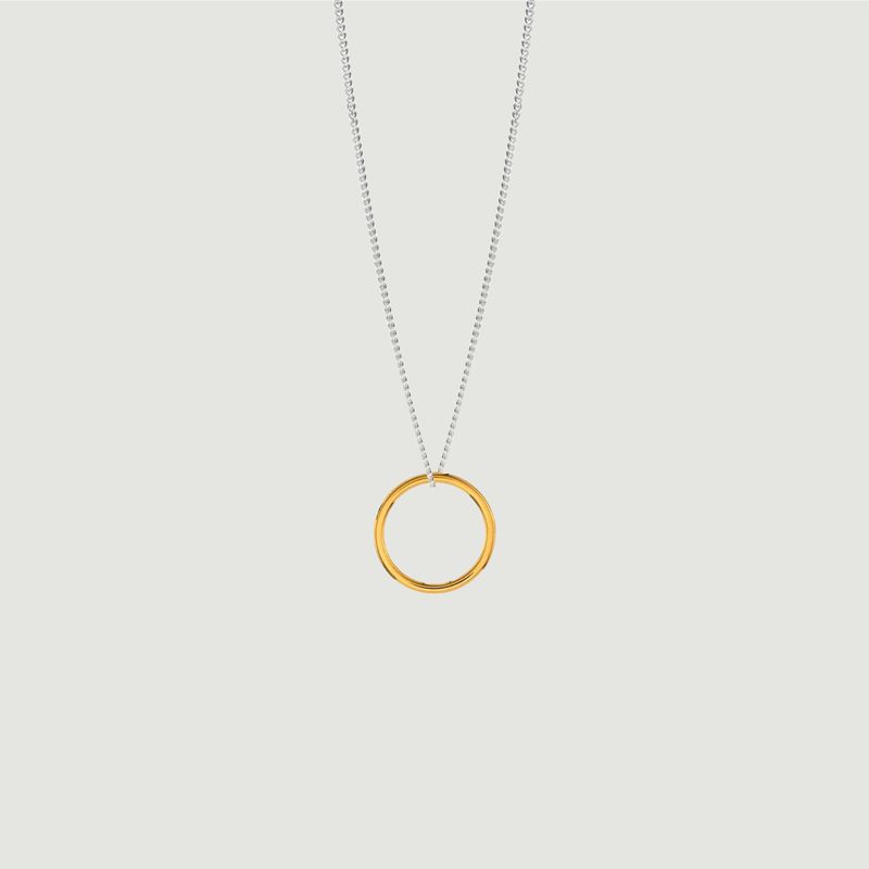 Circle Necklace - NO MORE