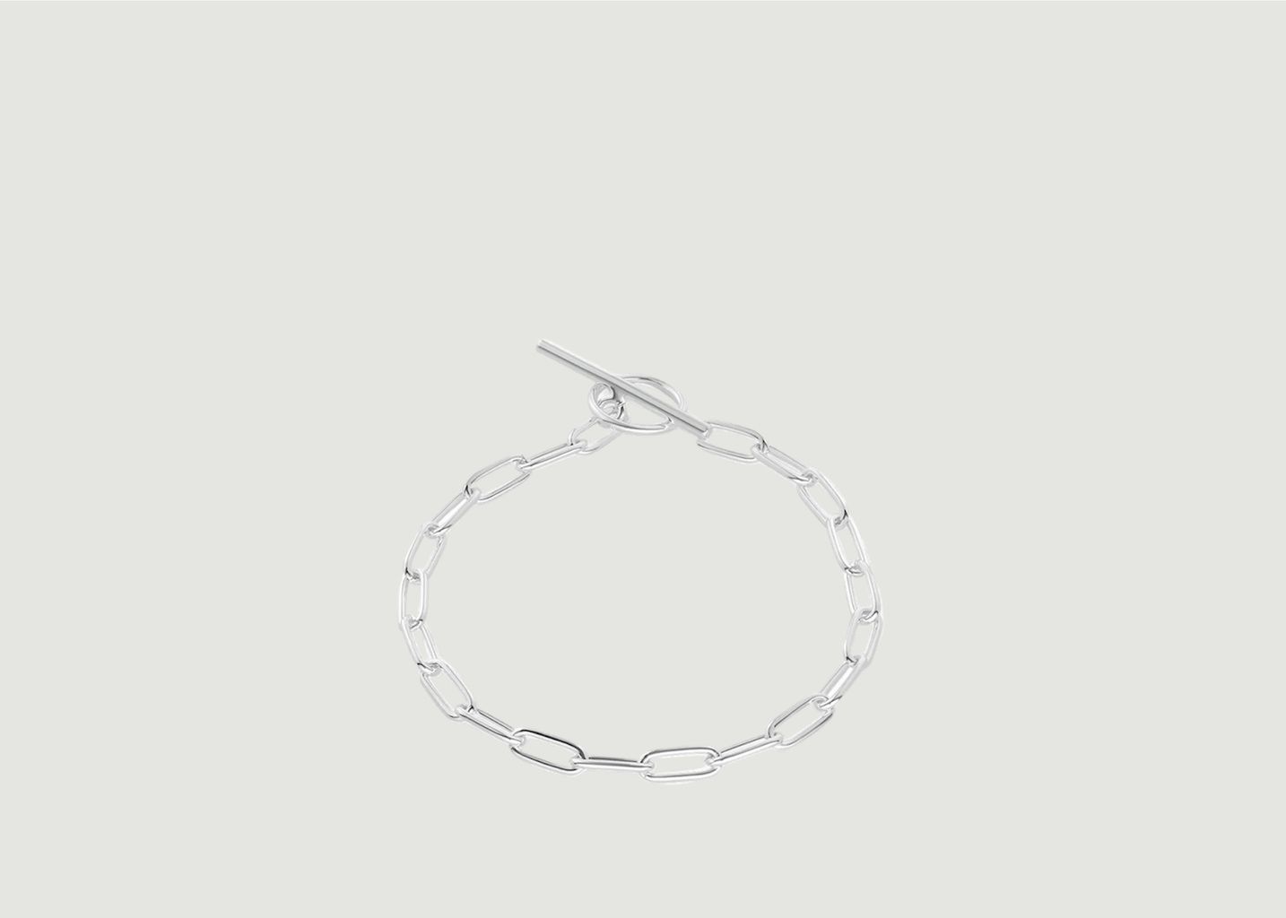 Paper Clip Bracelet - NO MORE
