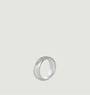 Andromeda Ring Silver