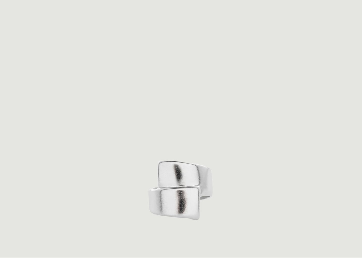 Dorado Silber Ring - NO MORE