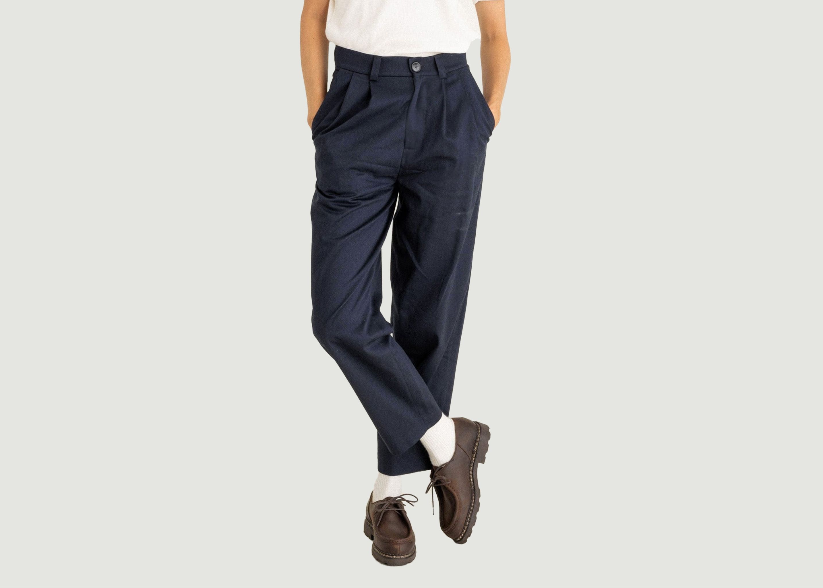 Cambridge trousers - noyoco