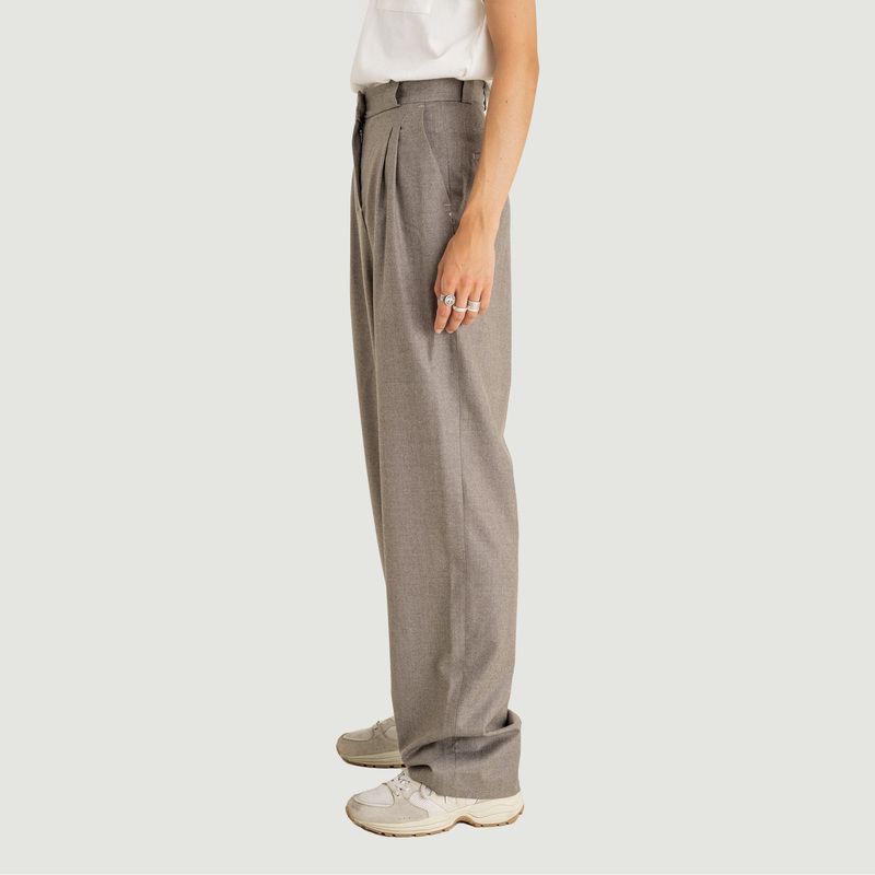 Atlanta trousers - noyoco