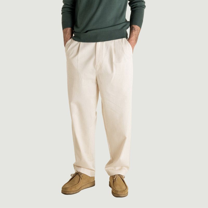 Cambridge trousers - noyoco