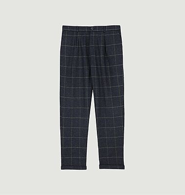 Sienna trousers in lambswool