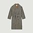 Glasgow trench coat - noyoco