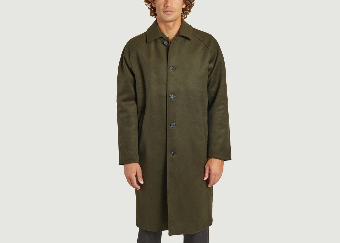 Mac Mayfair coat  - noyoco