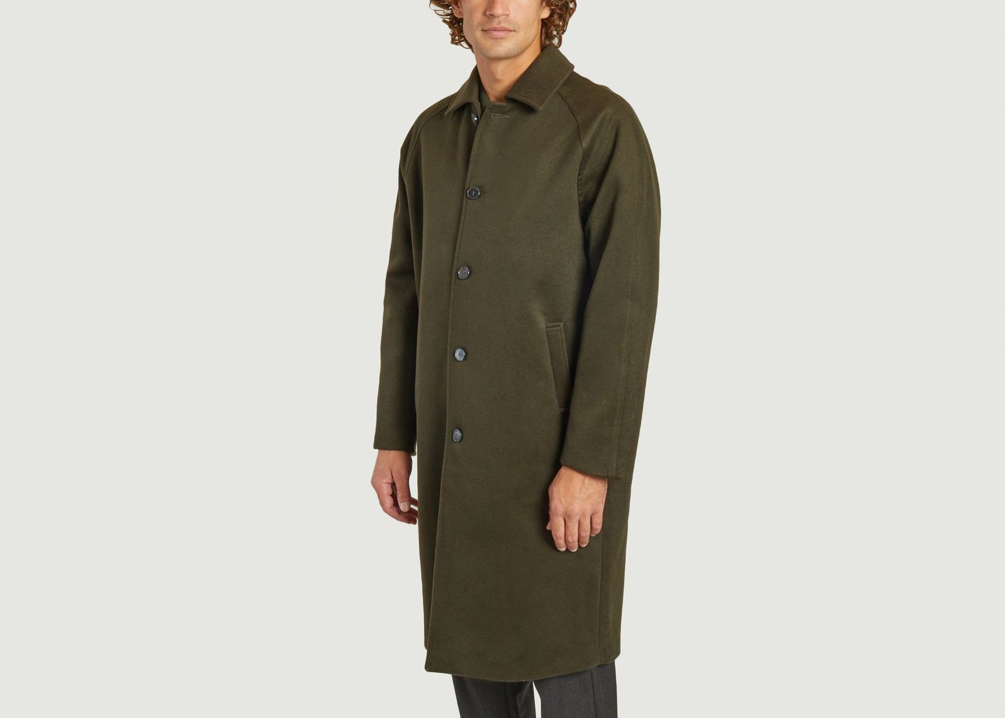 Mac Mayfair coat  - noyoco