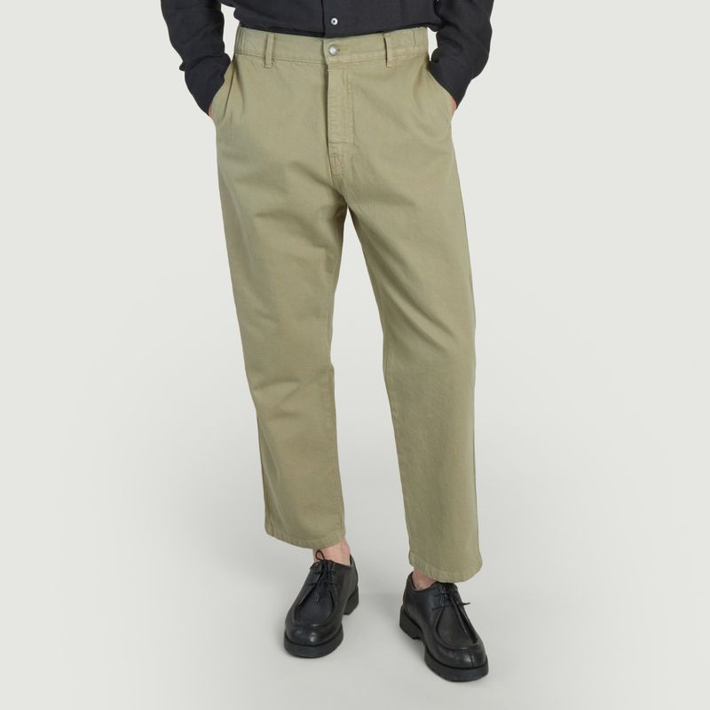 Calder pants - noyoco