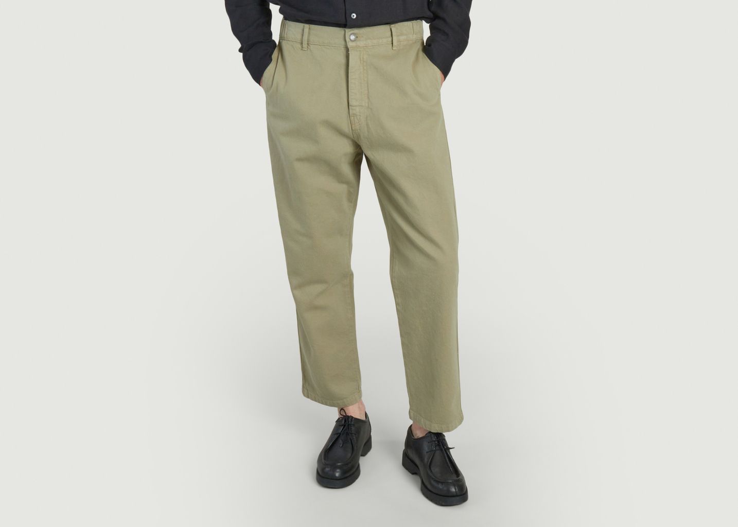 Calder pants - noyoco