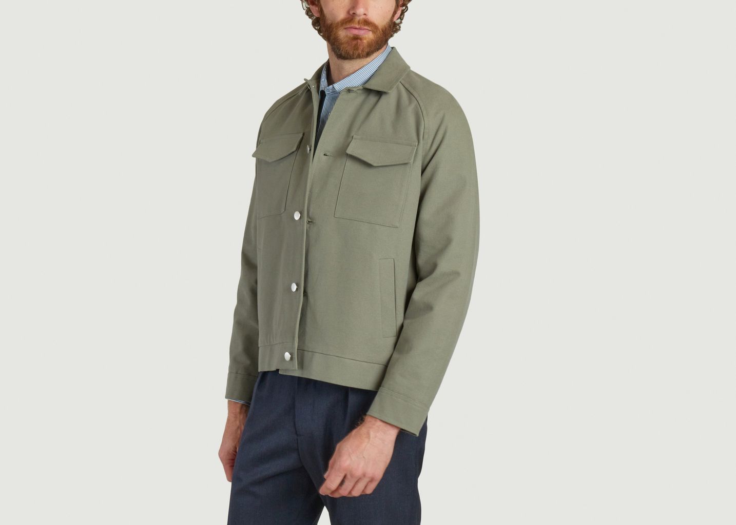 Palma Jacket - noyoco