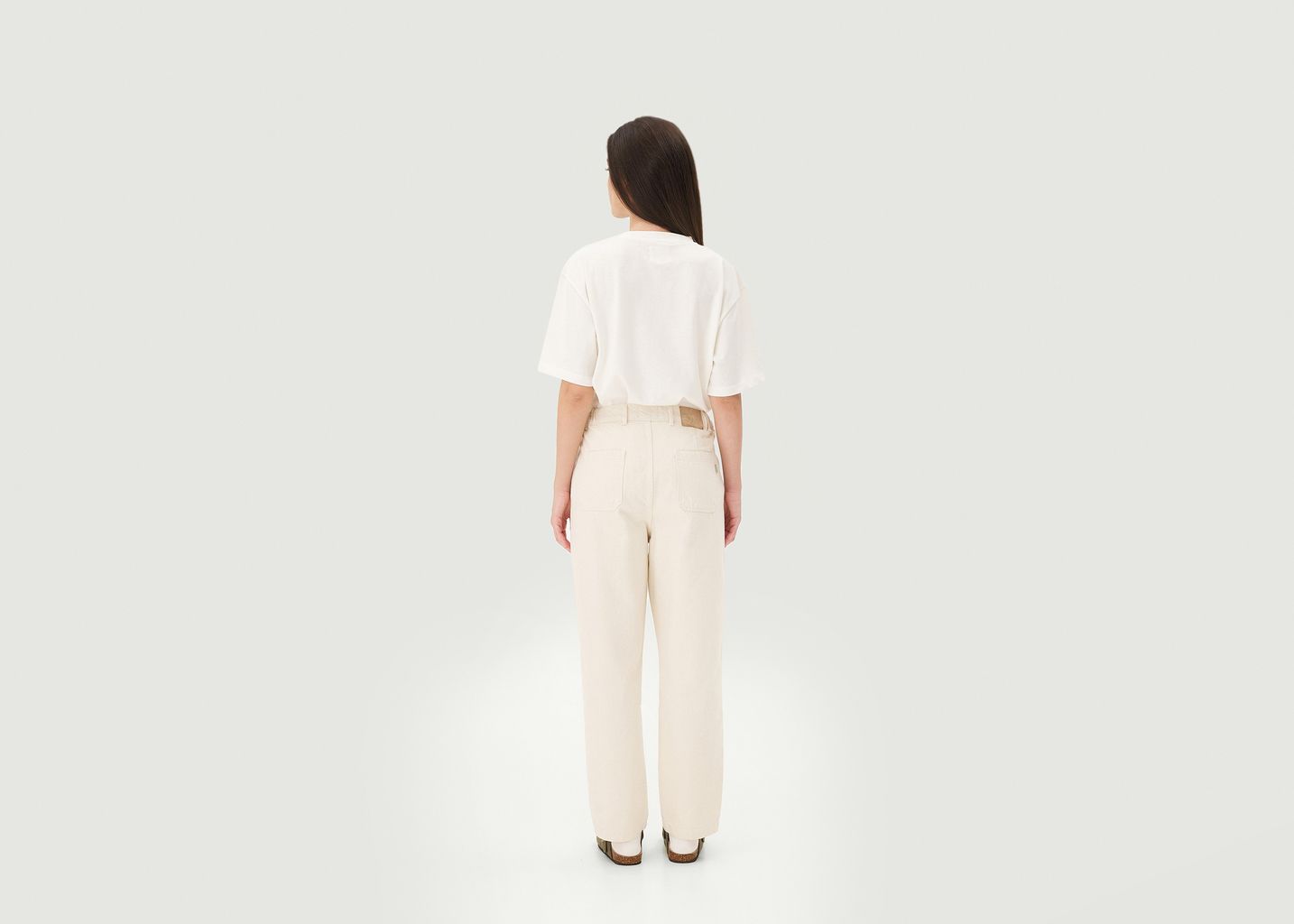 Calder pants - noyoco