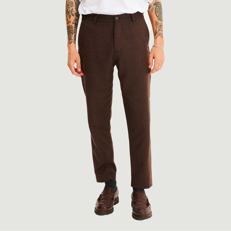 Stockholm trousers - noyoco