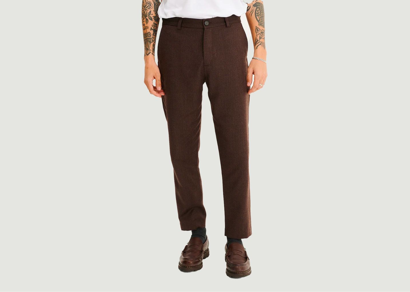 Stockholm trousers - noyoco