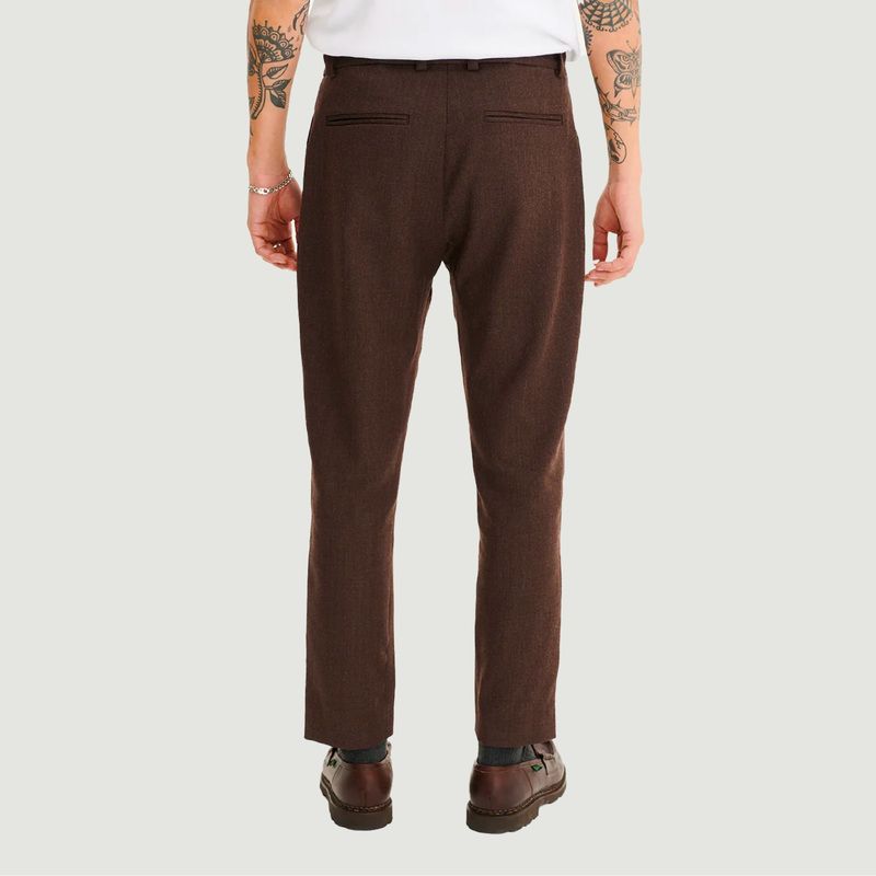 Stockholm trousers - noyoco