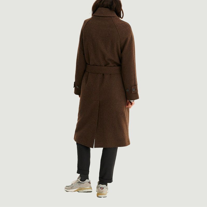 Verlaine coat - noyoco