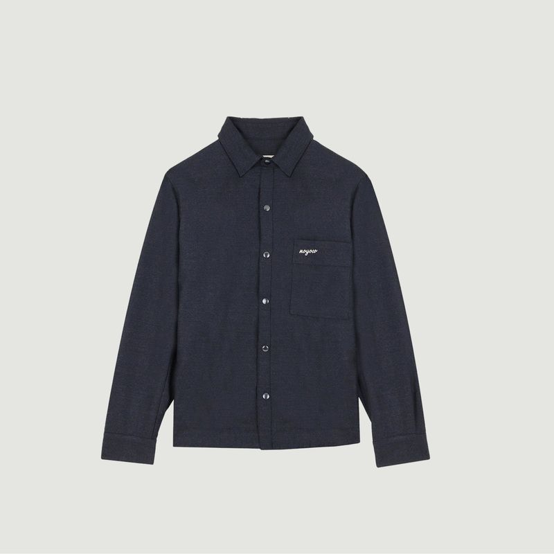 Leno larger shirt  - noyoco