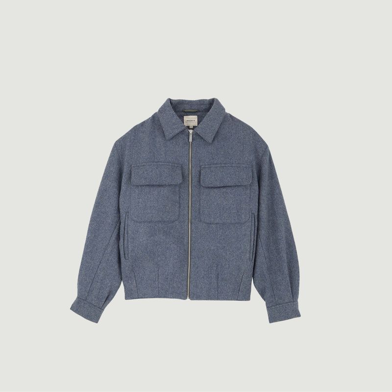 Kinsale Steel jacket - noyoco