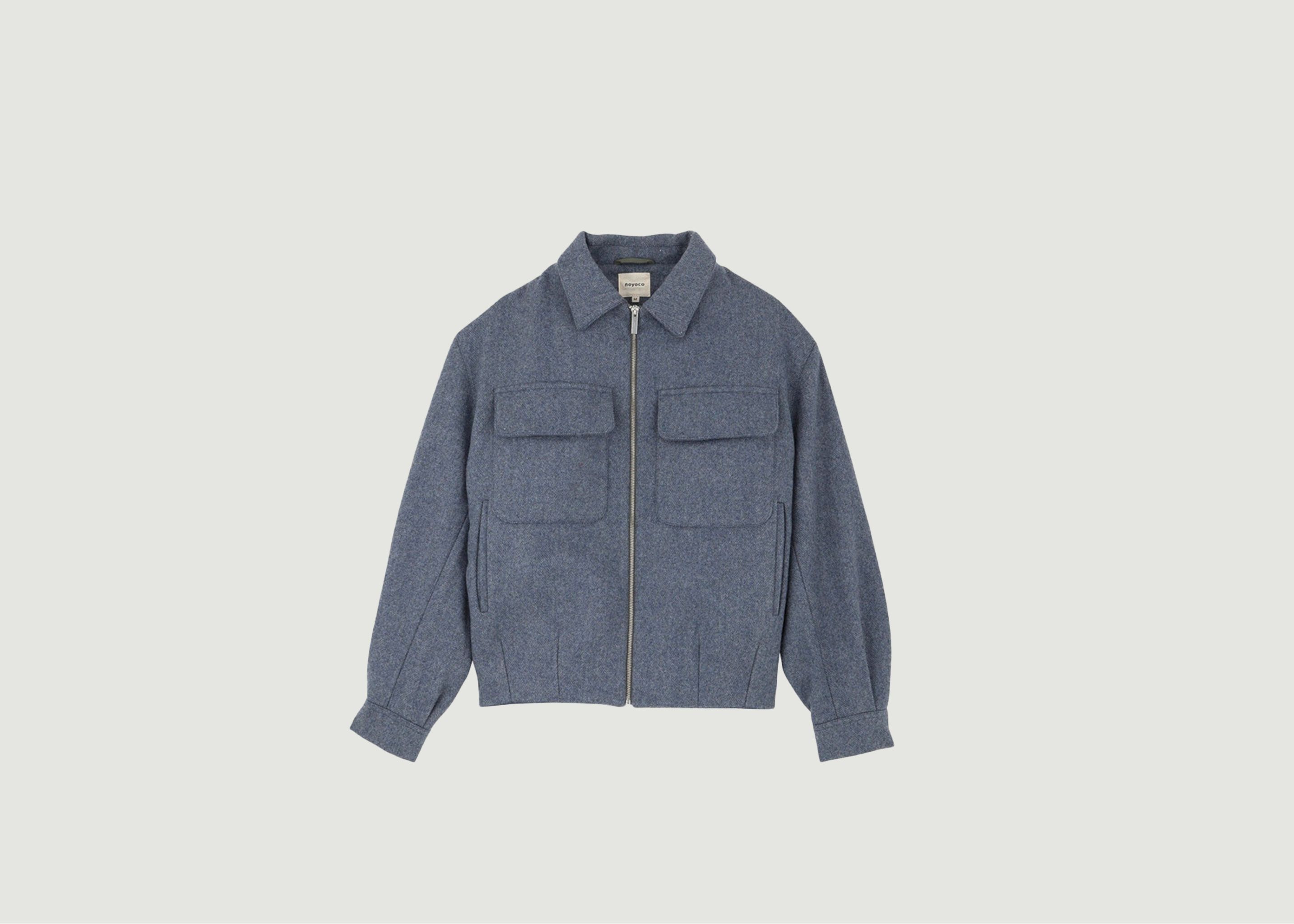 Kinsale Steel Jacket - noyoco