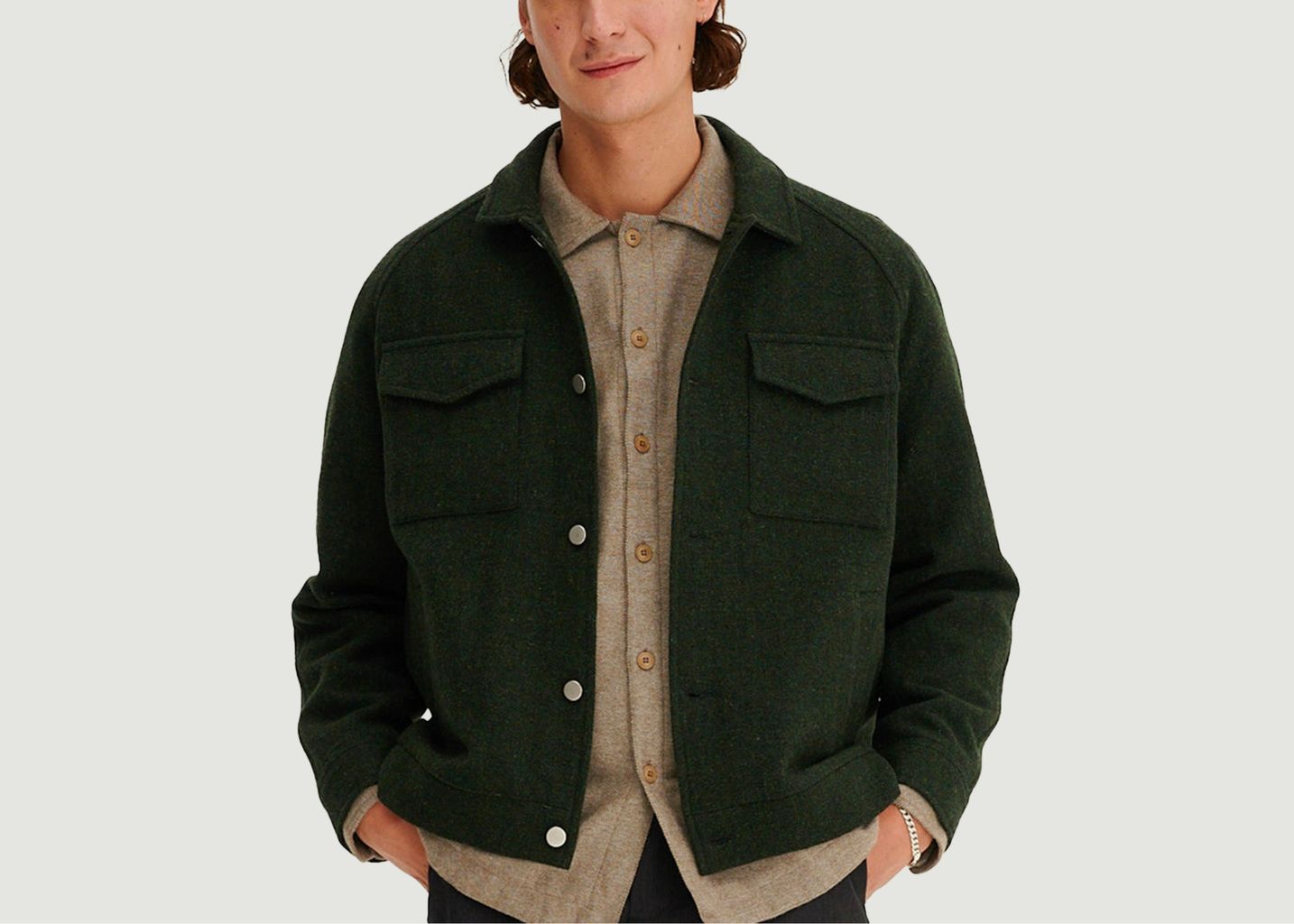 Palma jacket - noyoco