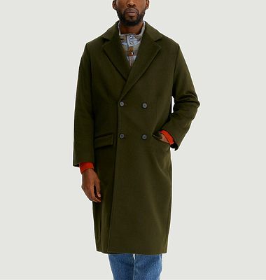 Recycled Fabric Coats, down jackets for Men | L'Exception