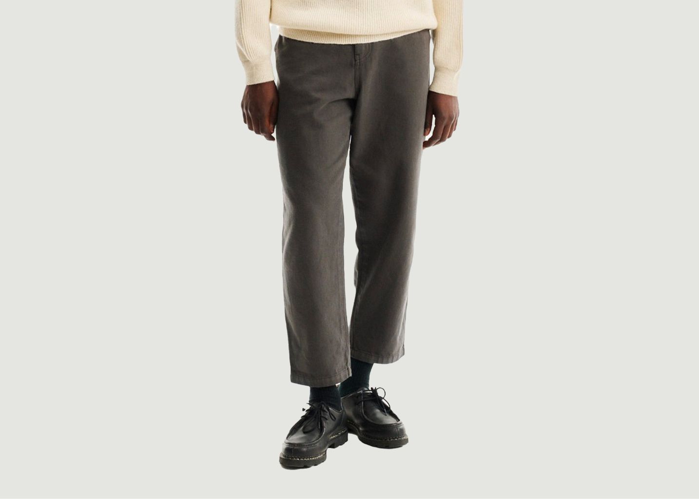 Calder trousers - noyoco