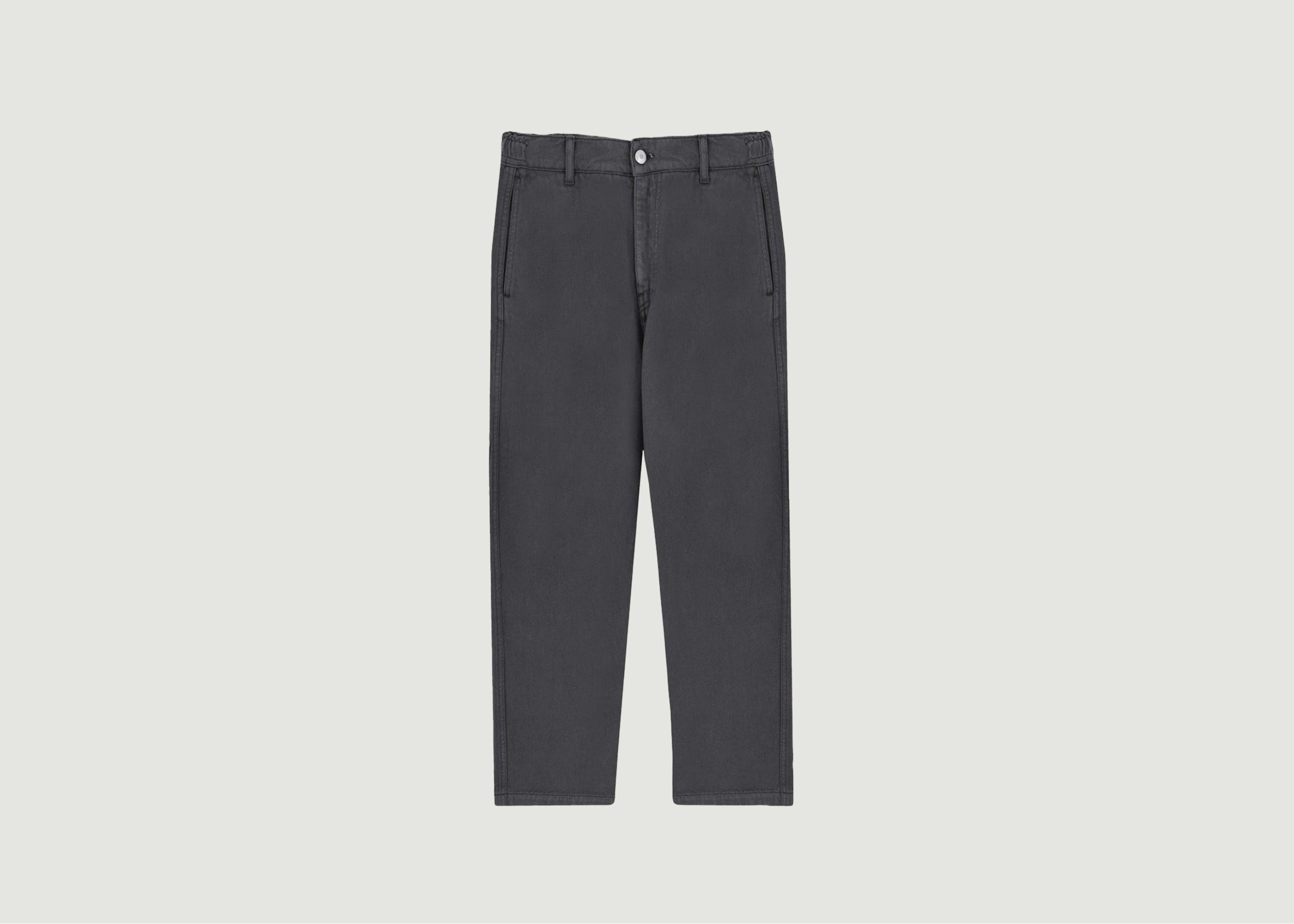 Calder trousers - noyoco