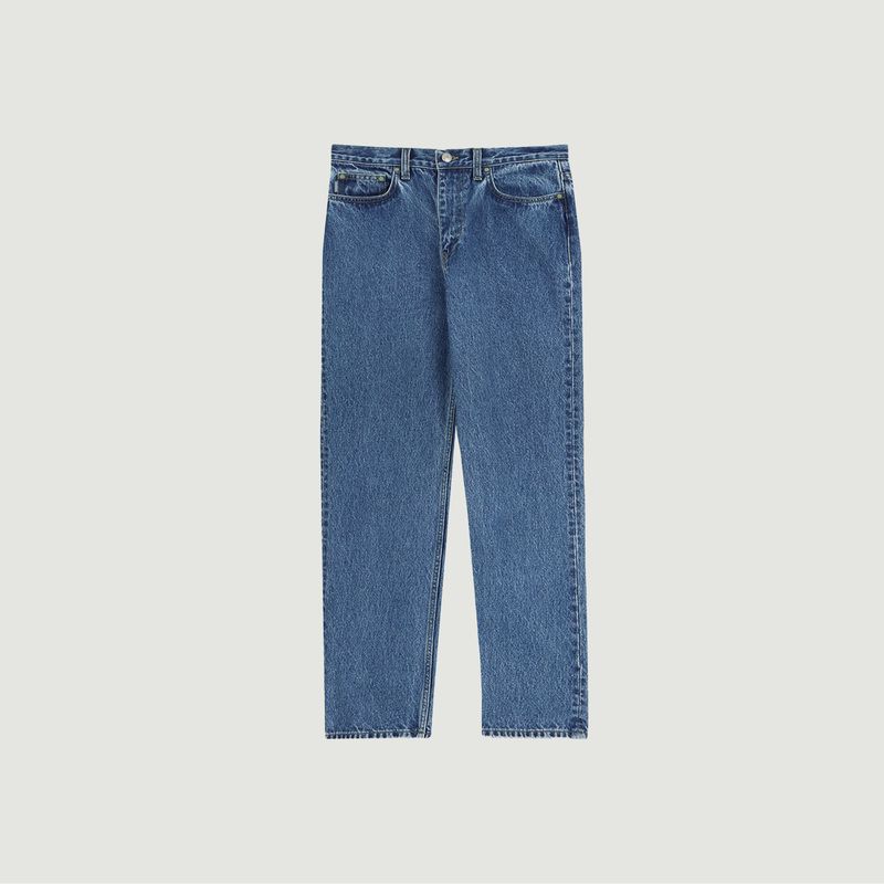 Denver Mid-Blue jeans - noyoco