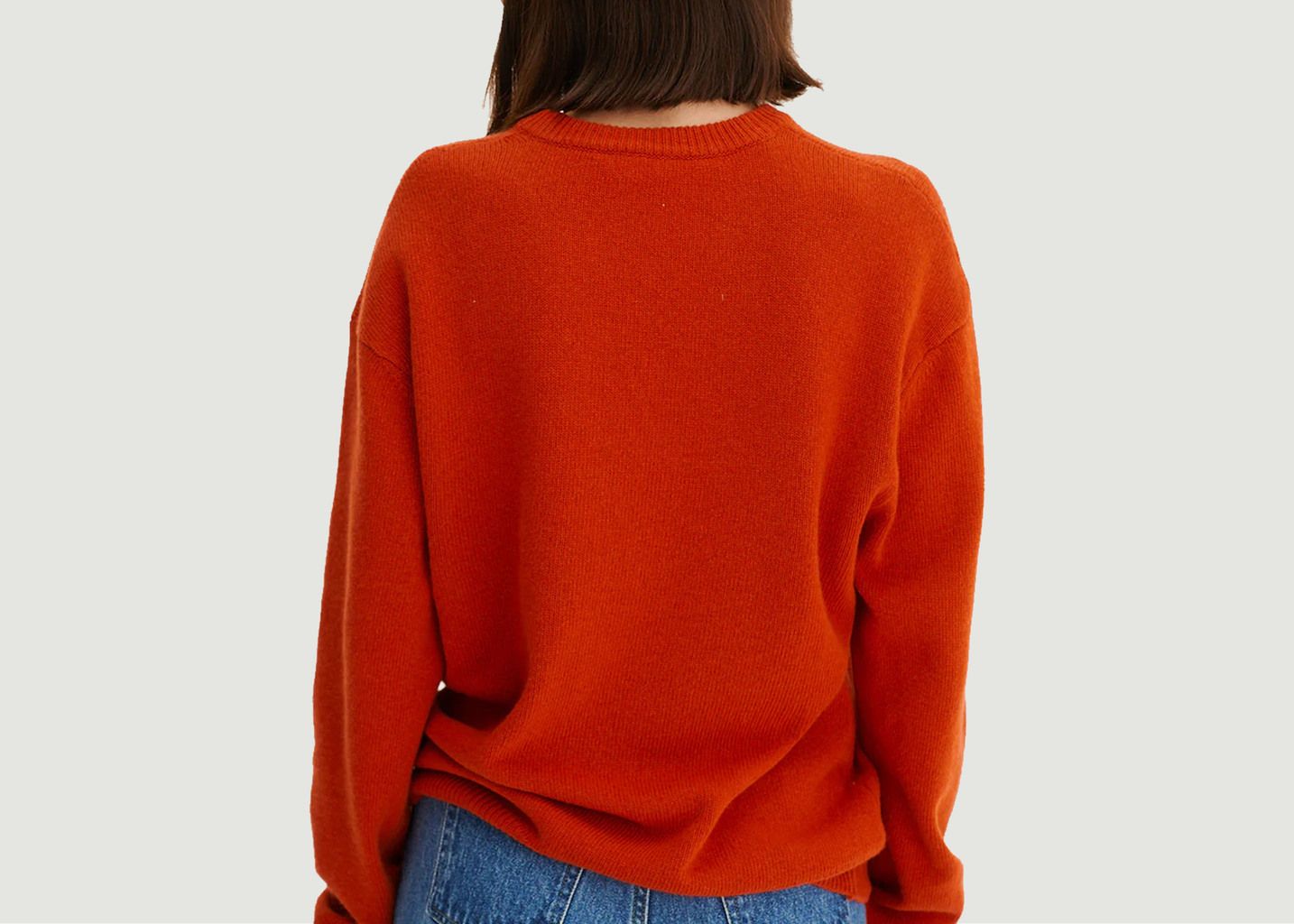 Malmo sweater, - noyoco
