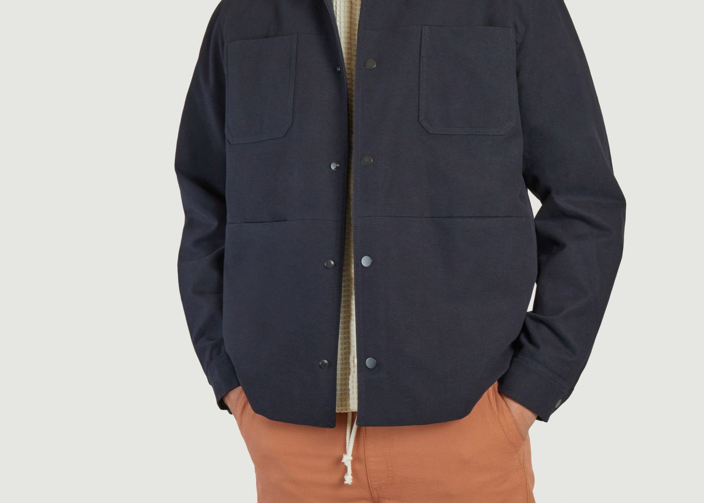 Vancouver jacket - noyoco