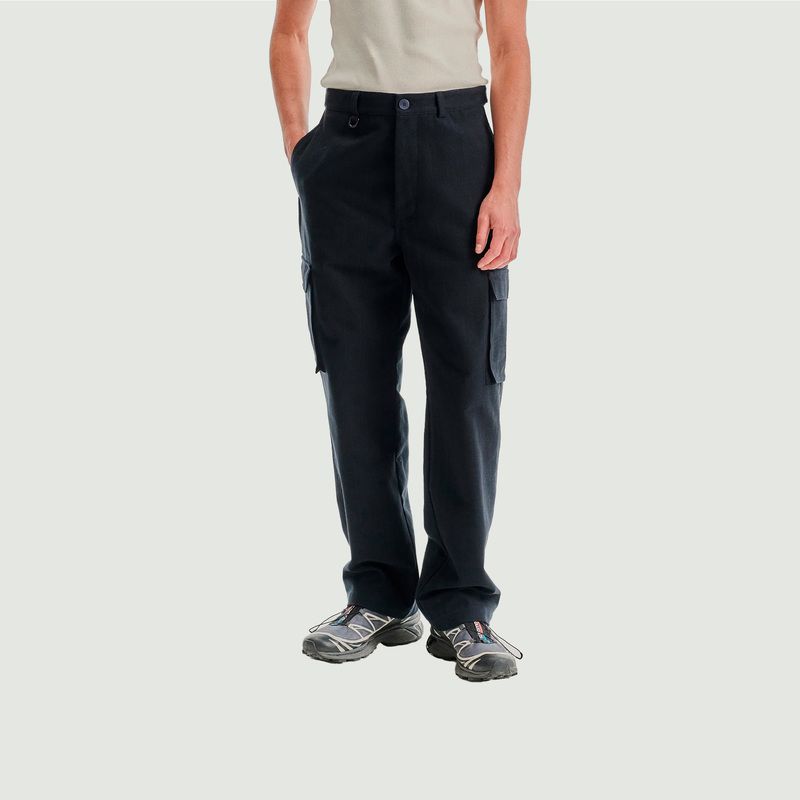 Pantalon Cargo - noyoco