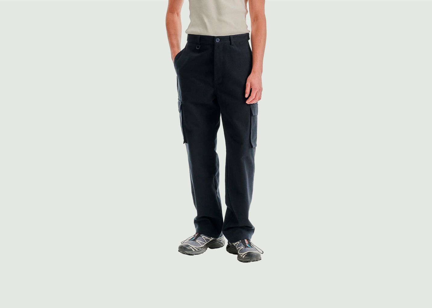 Cargo Pants - noyoco