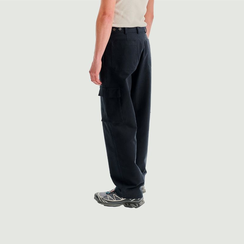 Pantalon Cargo - noyoco