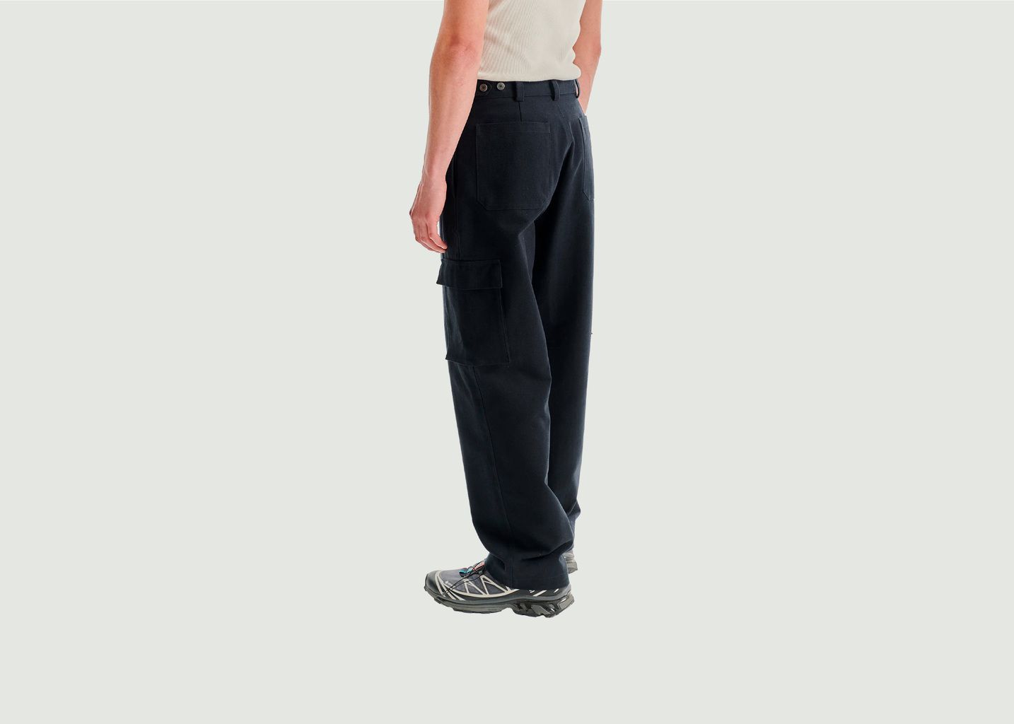 Pantalon Cargo - noyoco