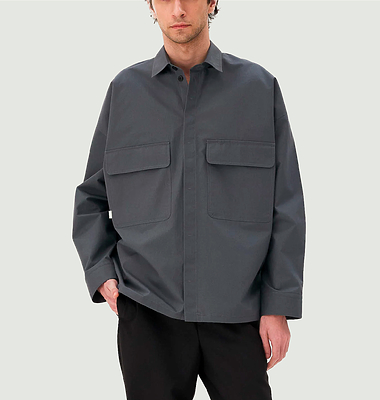 Utah Overshirt