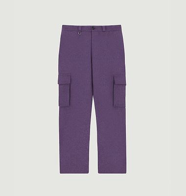 Pantalon Cargo 