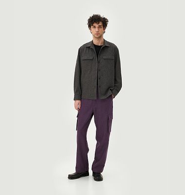 Pantalon Cargo 