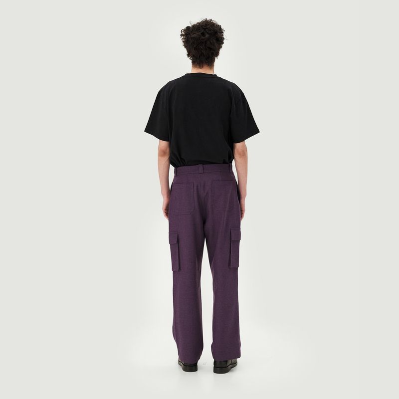 Cargo pants - noyoco