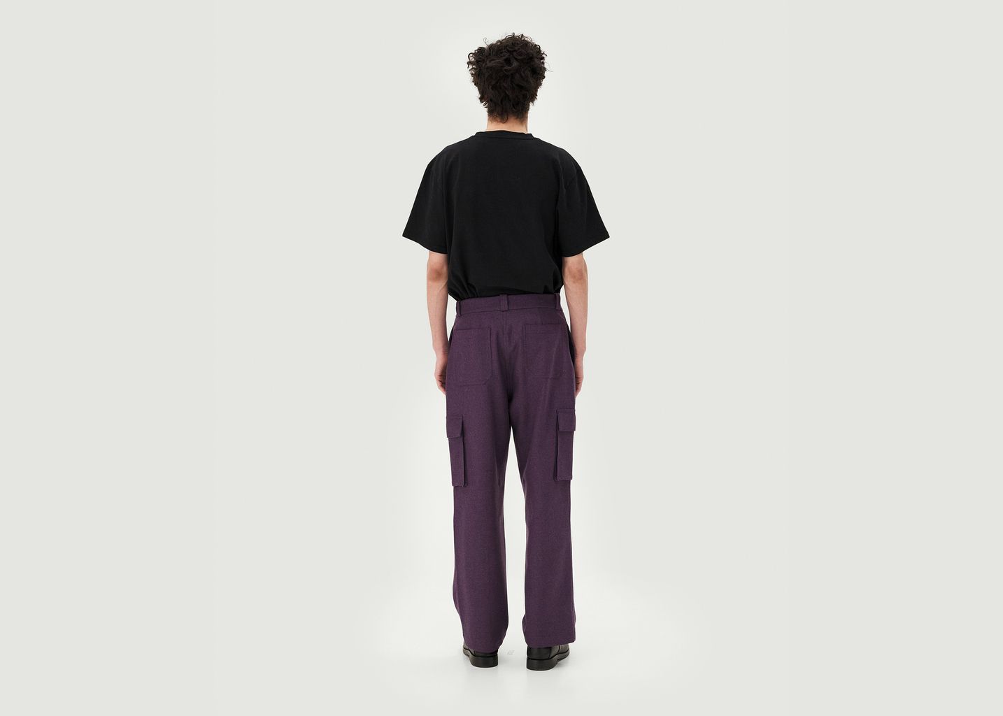 Cargo pants - noyoco